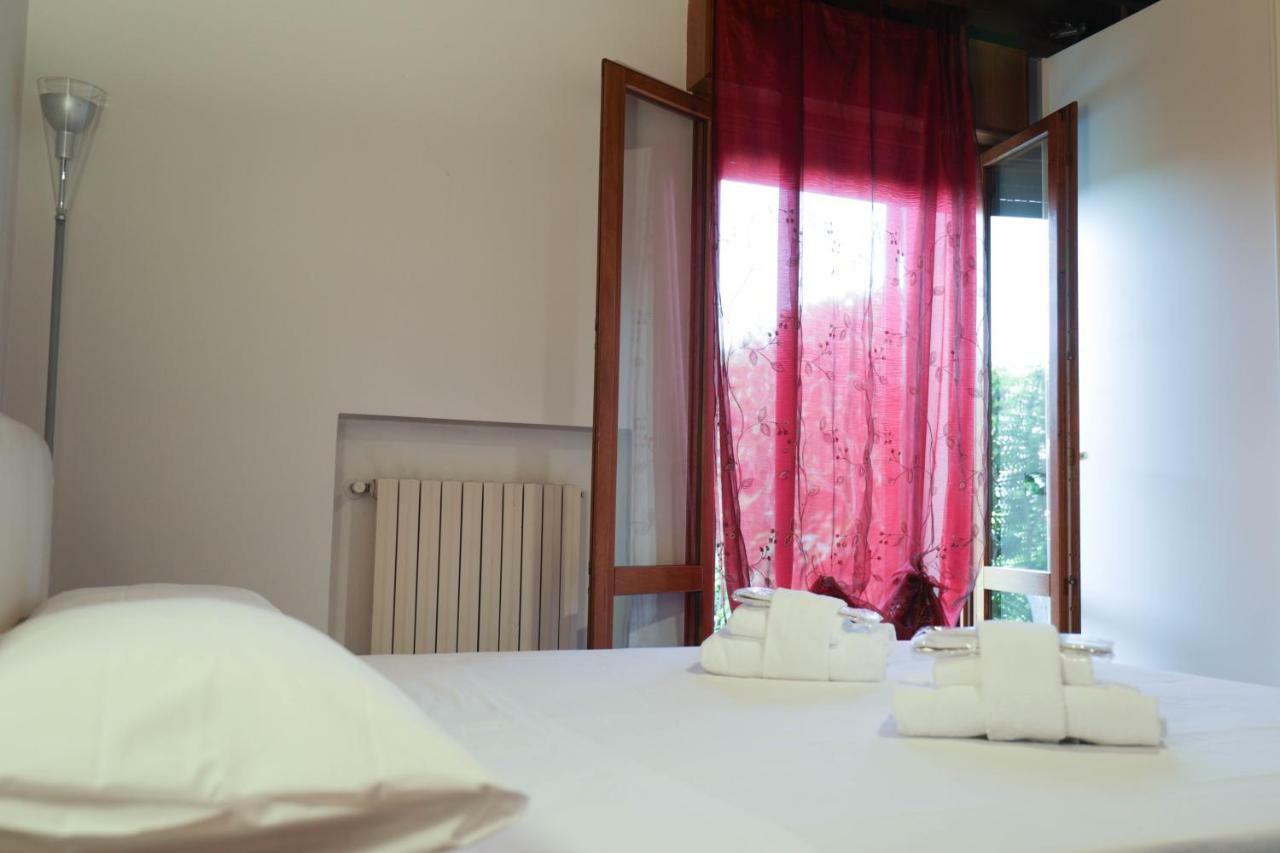 Welc-Om Riviera Venice Stra Extérieur photo