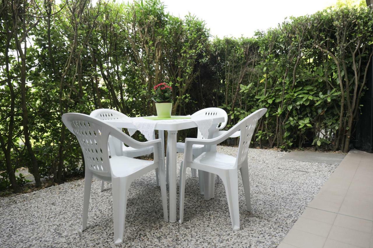 Welc-Om Riviera Venice Stra Extérieur photo