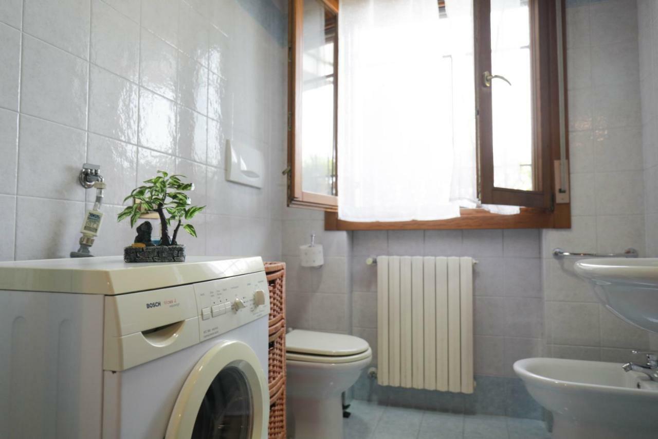 Welc-Om Riviera Venice Stra Extérieur photo