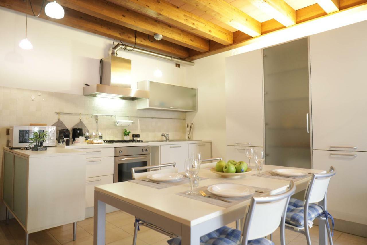 Welc-Om Riviera Venice Stra Extérieur photo