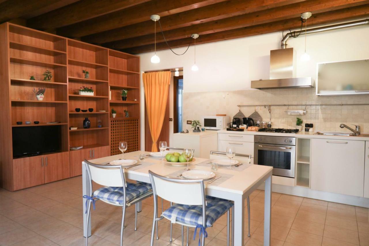 Welc-Om Riviera Venice Stra Extérieur photo